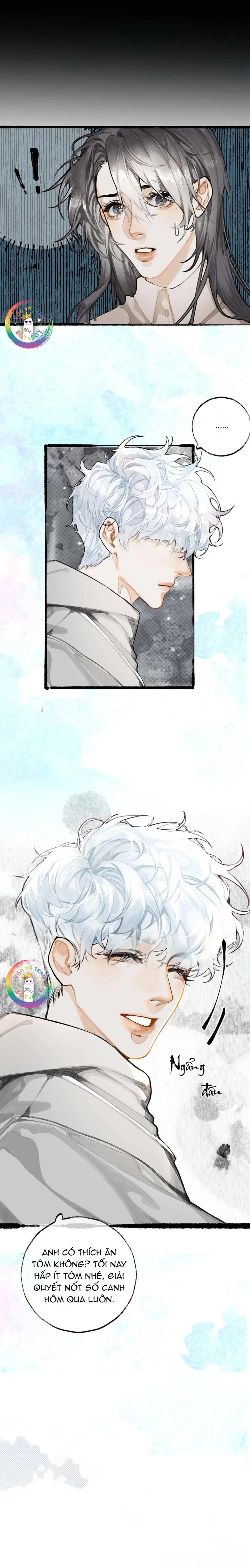 Tín Hiệu Rung Động Chapter 10 Trang 11