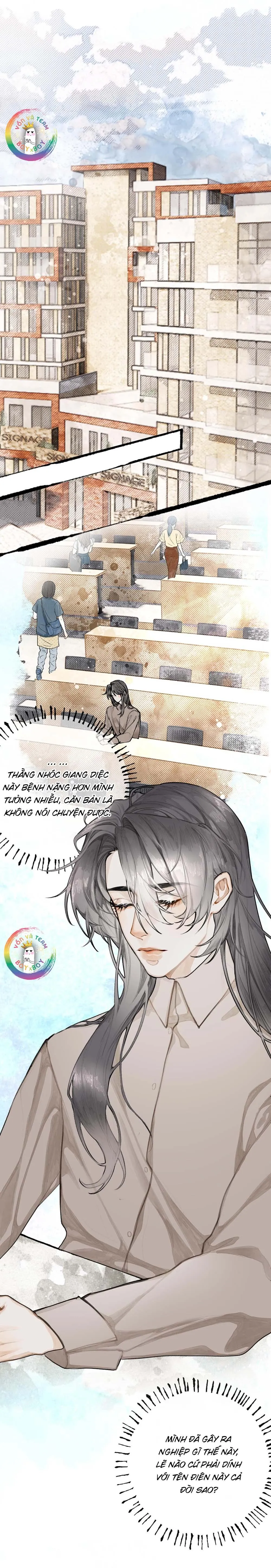 Tín Hiệu Rung Động Chapter 10 Trang 12