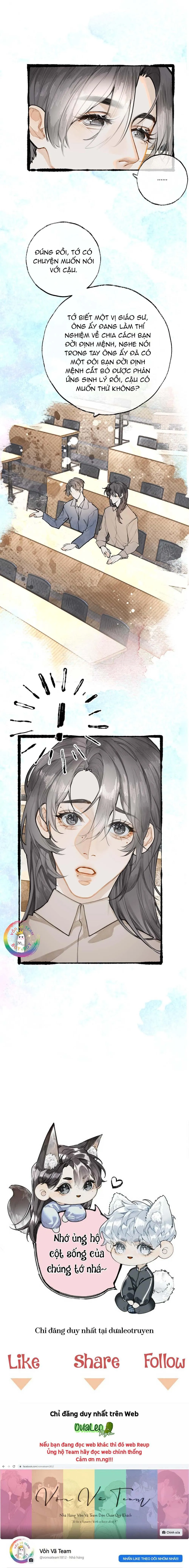 Tín Hiệu Rung Động Chapter 10 Trang 14