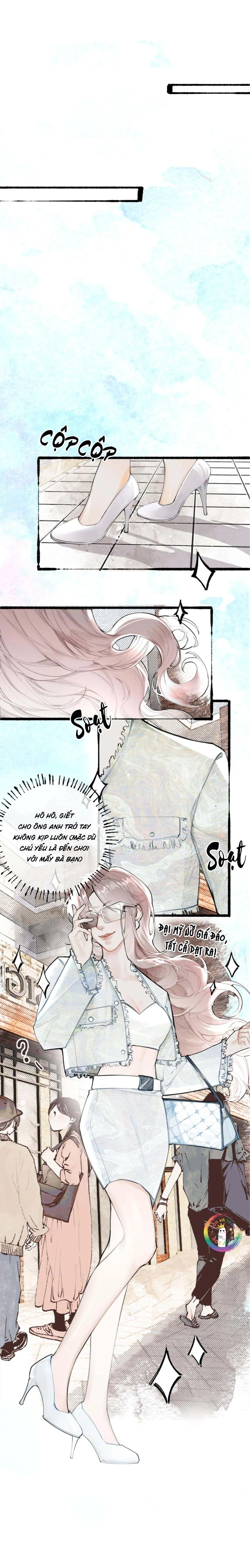 Tín Hiệu Rung Động Chapter 11 Trang 3