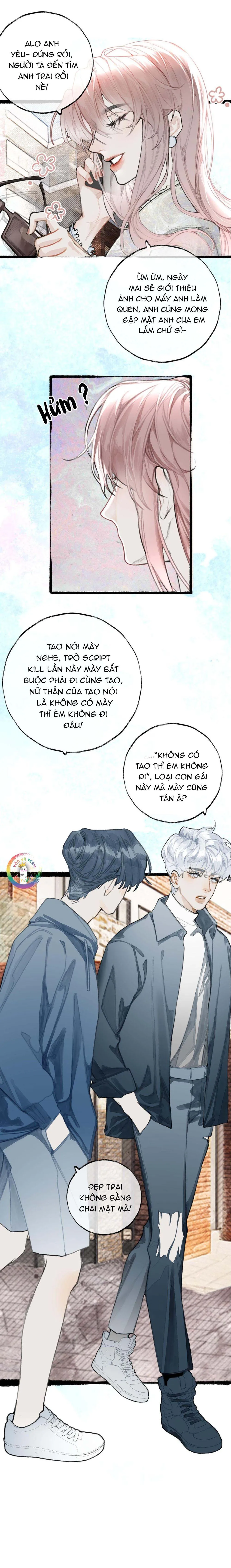 Tín Hiệu Rung Động Chapter 11 Trang 4