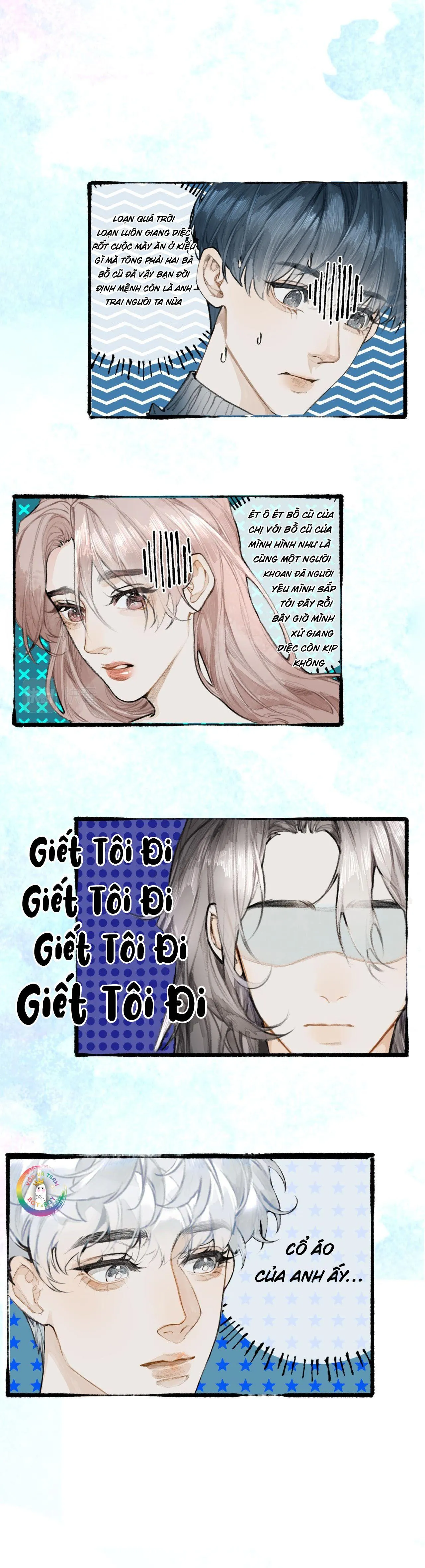 Tín Hiệu Rung Động Chapter 12 Trang 4