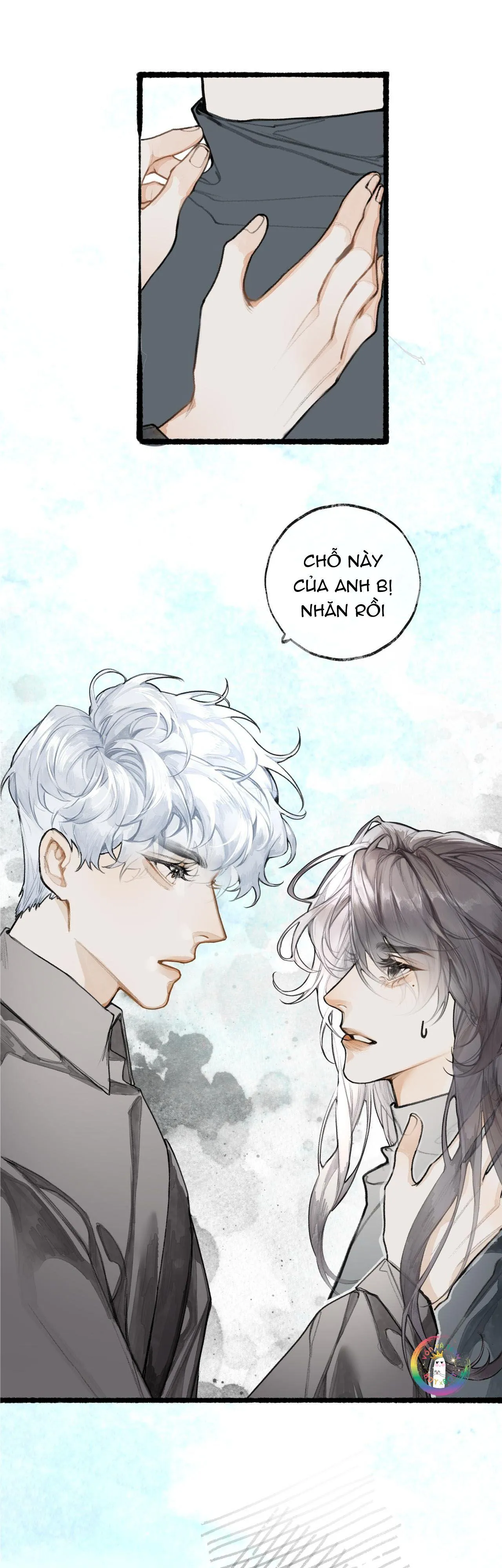 Tín Hiệu Rung Động Chapter 12 Trang 5