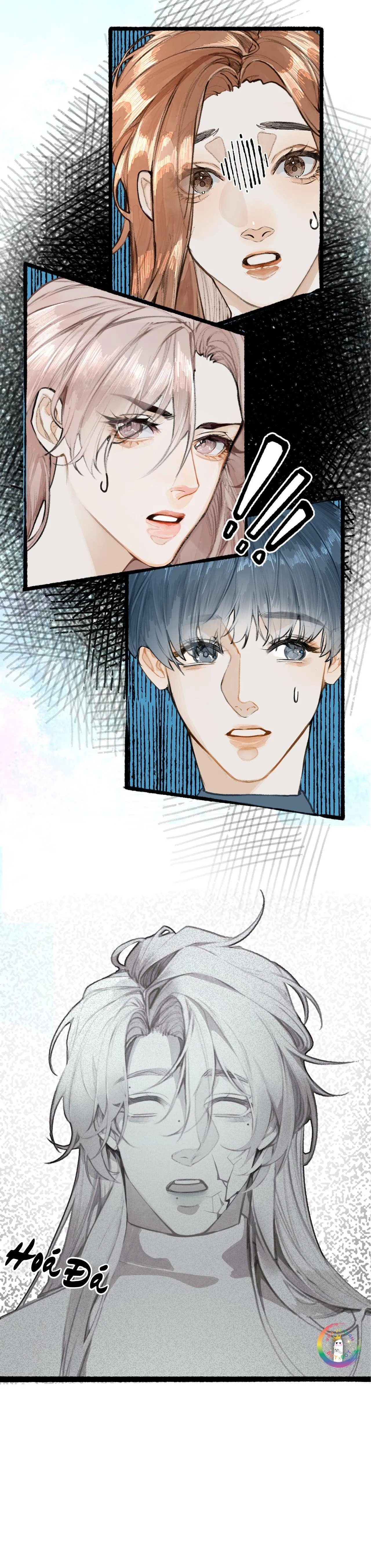 Tín Hiệu Rung Động Chapter 12 Trang 6