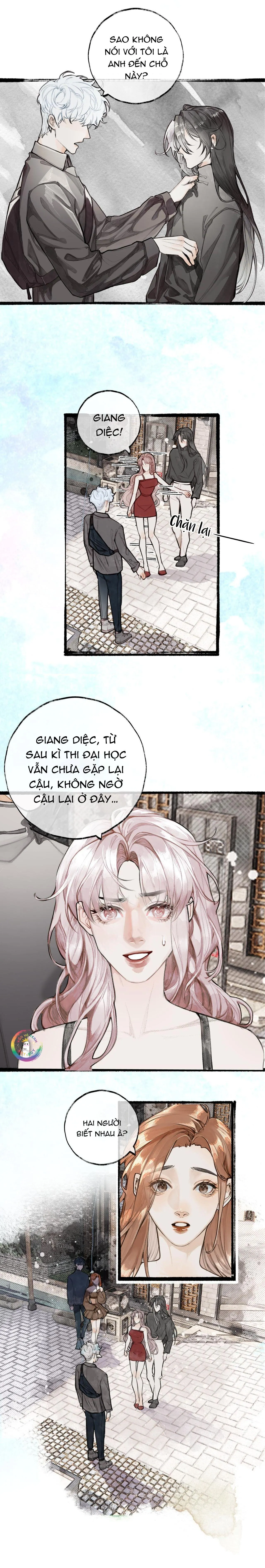 Tín Hiệu Rung Động Chapter 12 Trang 7