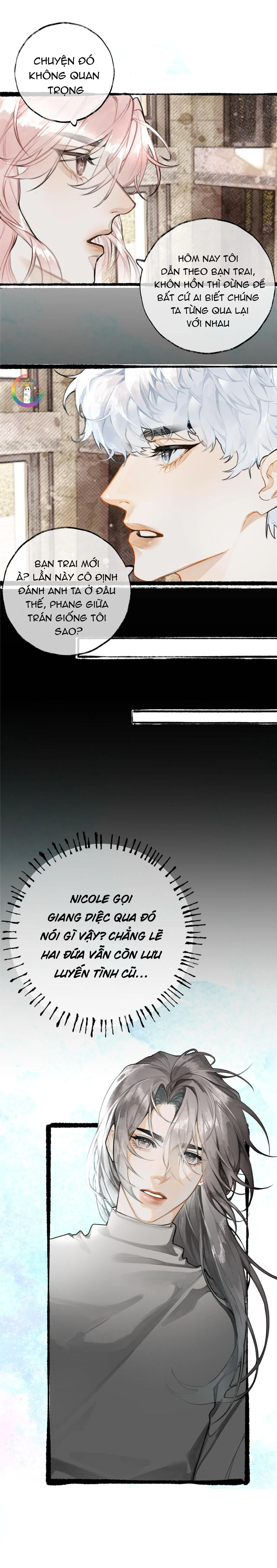 Tín Hiệu Rung Động Chapter 12 Trang 9