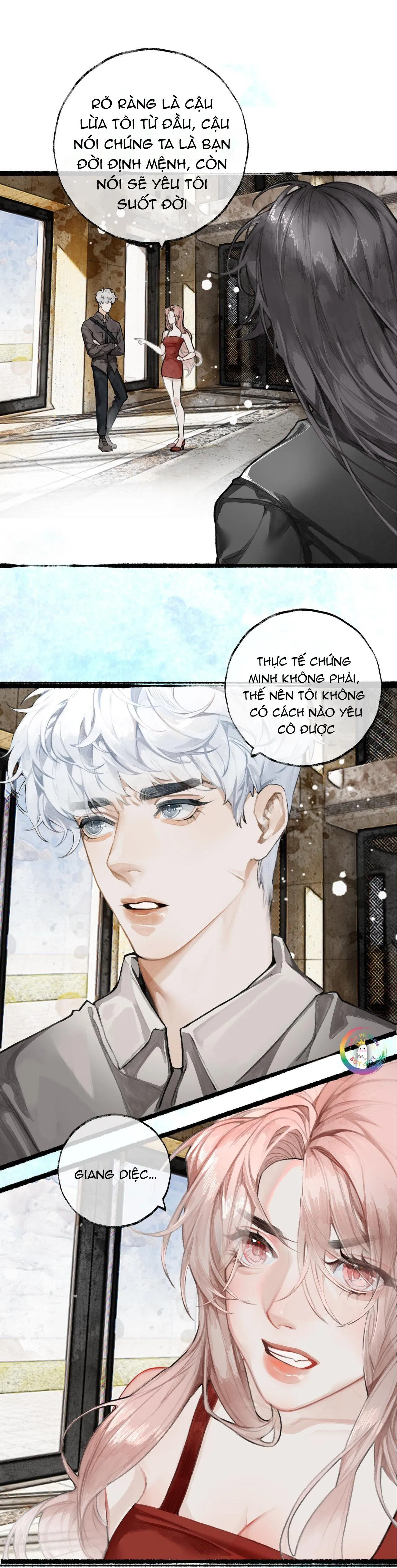 Tín Hiệu Rung Động Chapter 12 Trang 10