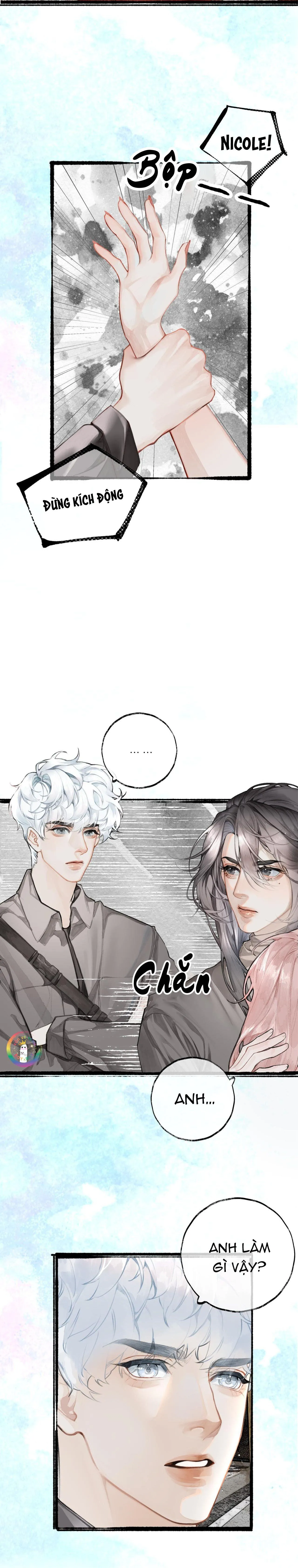 Tín Hiệu Rung Động Chapter 12 Trang 11