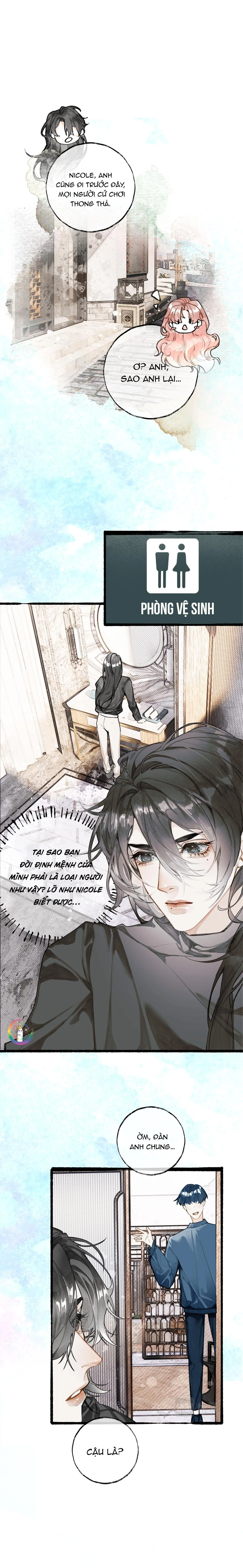 Tín Hiệu Rung Động Chapter 13 Trang 4