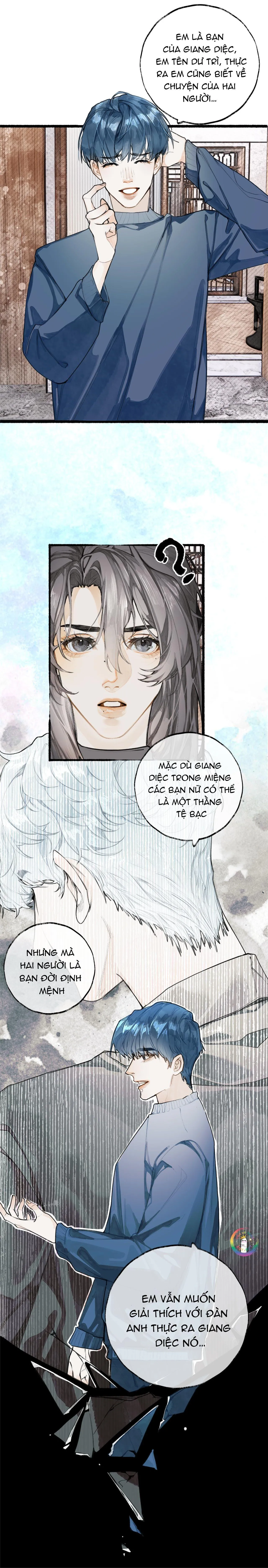 Tín Hiệu Rung Động Chapter 13 Trang 5