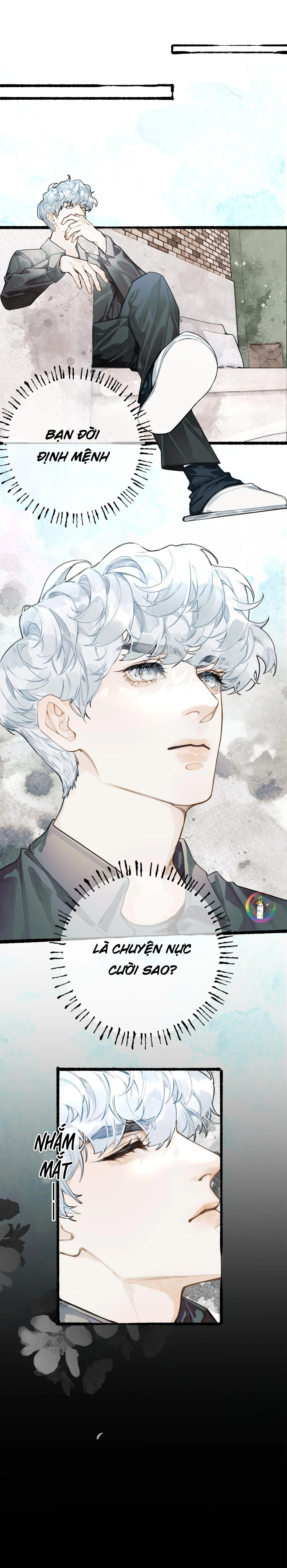 Tín Hiệu Rung Động Chapter 13 Trang 7