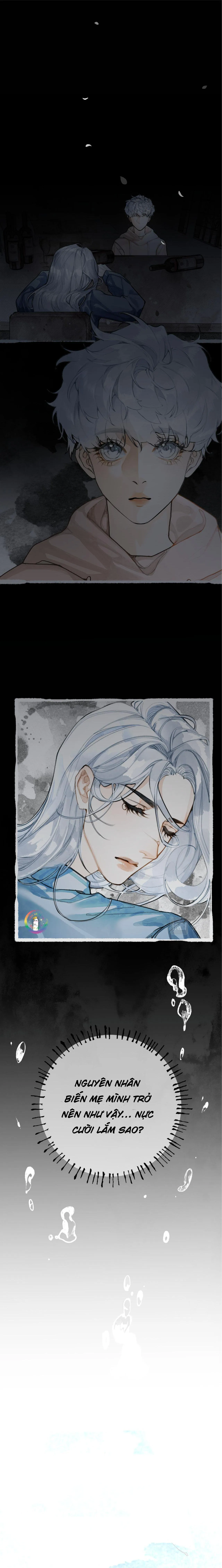 Tín Hiệu Rung Động Chapter 13 Trang 8