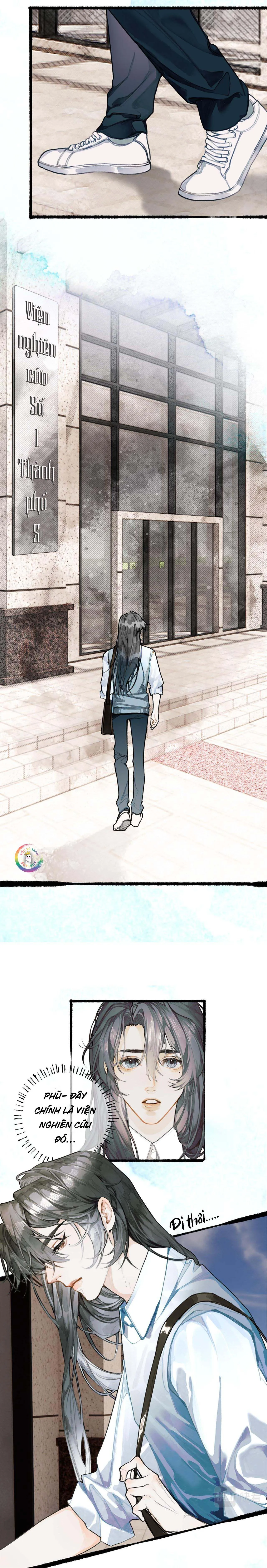 Tín Hiệu Rung Động Chapter 13 Trang 9