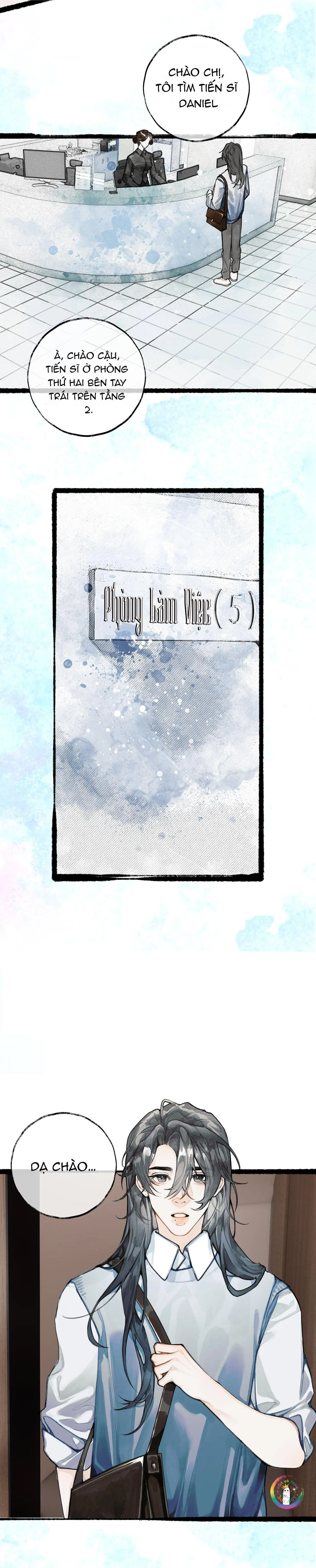 Tín Hiệu Rung Động Chapter 13 Trang 10