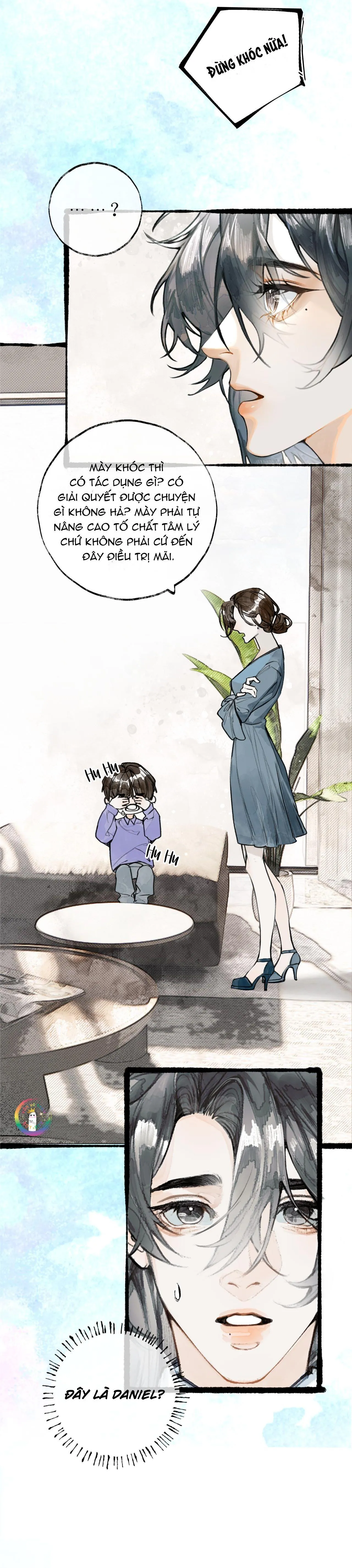 Tín Hiệu Rung Động Chapter 13 Trang 11