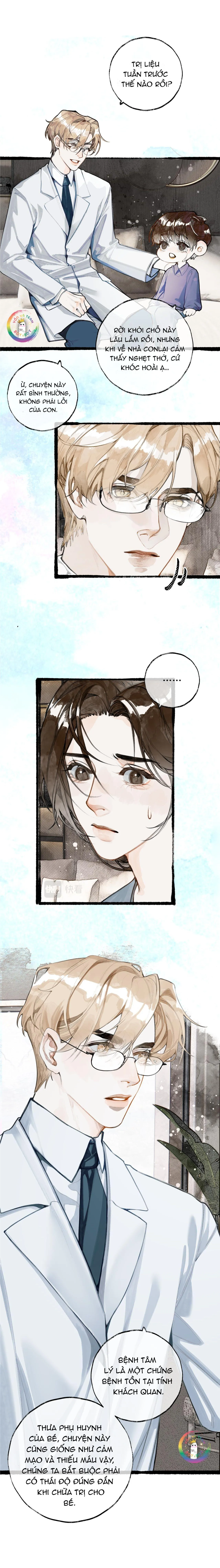 Tín Hiệu Rung Động Chapter 14 Trang 3