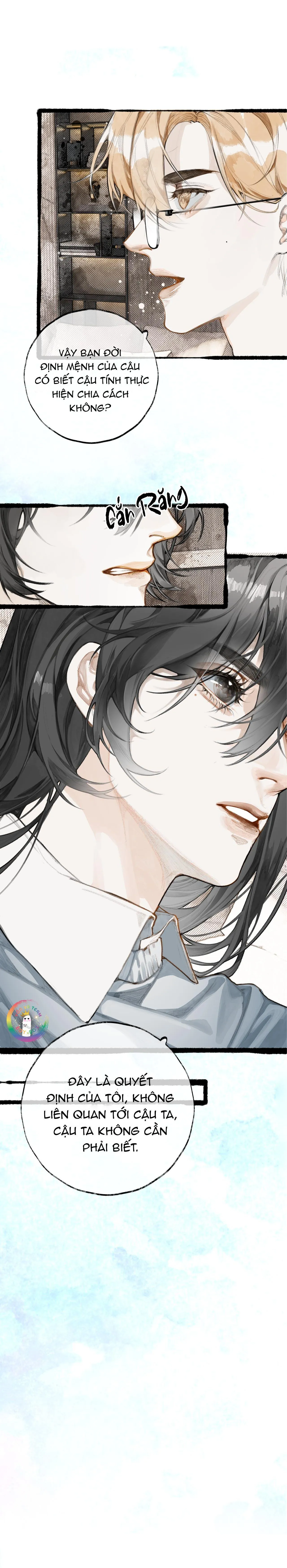 Tín Hiệu Rung Động Chapter 14 Trang 6