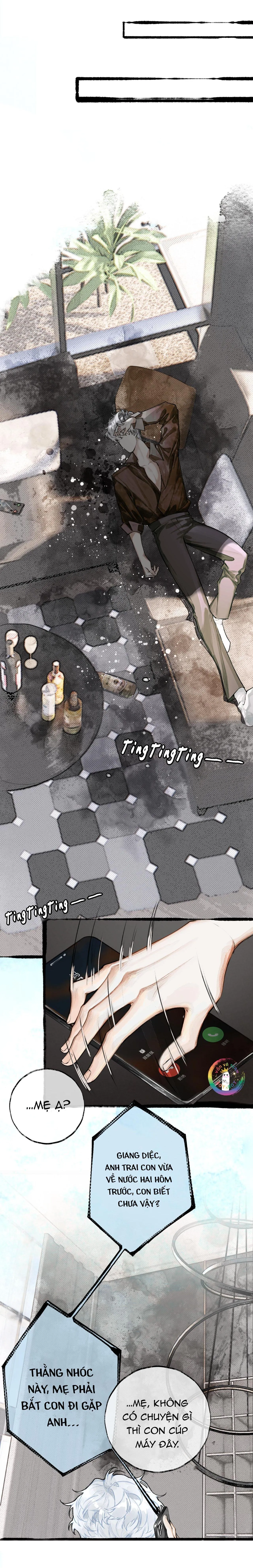 Tín Hiệu Rung Động Chapter 14 Trang 7