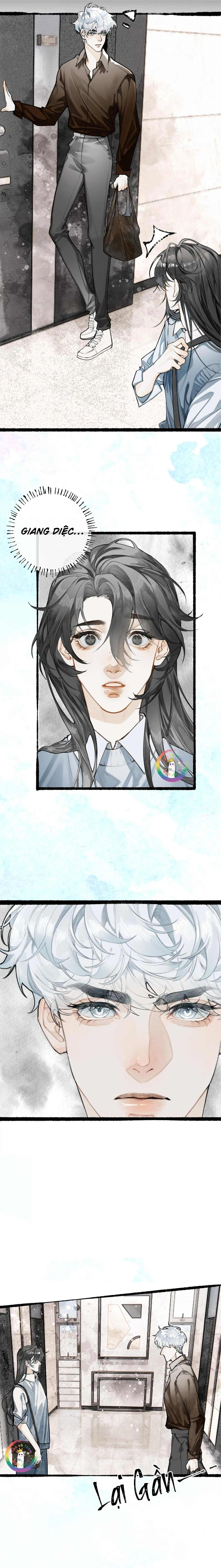 Tín Hiệu Rung Động Chapter 14 Trang 9