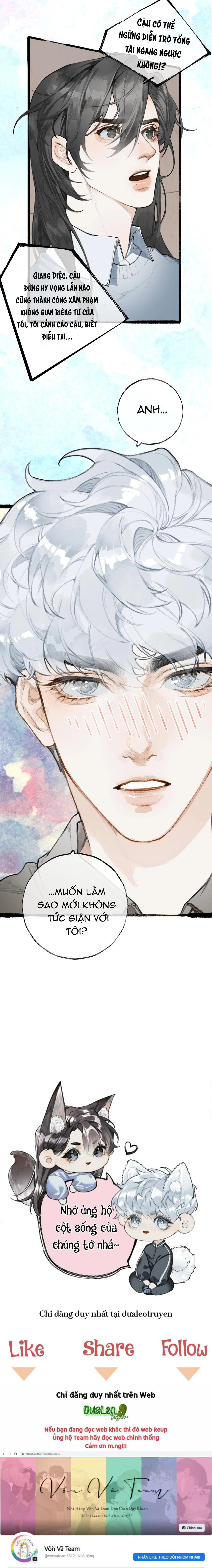 Tín Hiệu Rung Động Chapter 14 Trang 11