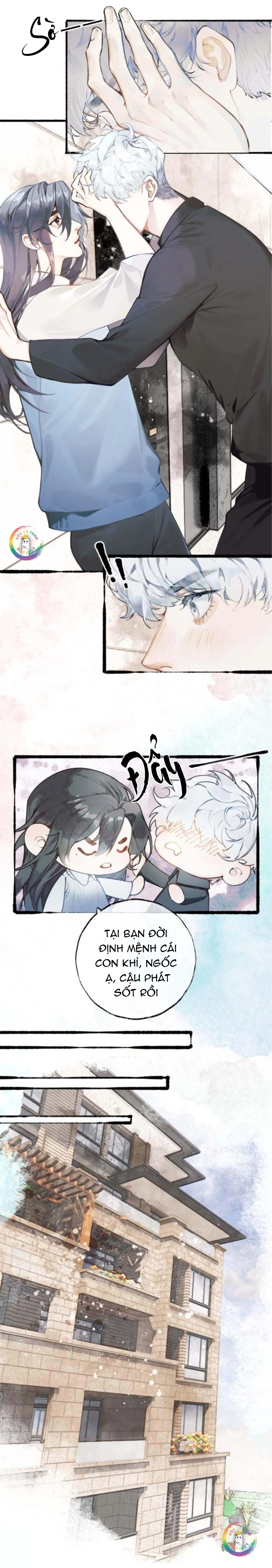 Tín Hiệu Rung Động Chapter 15 Trang 3