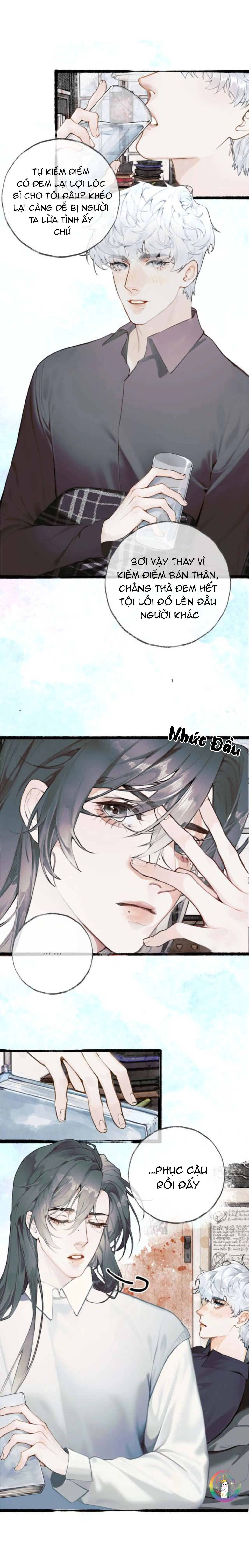 Tín Hiệu Rung Động Chapter 15 Trang 6