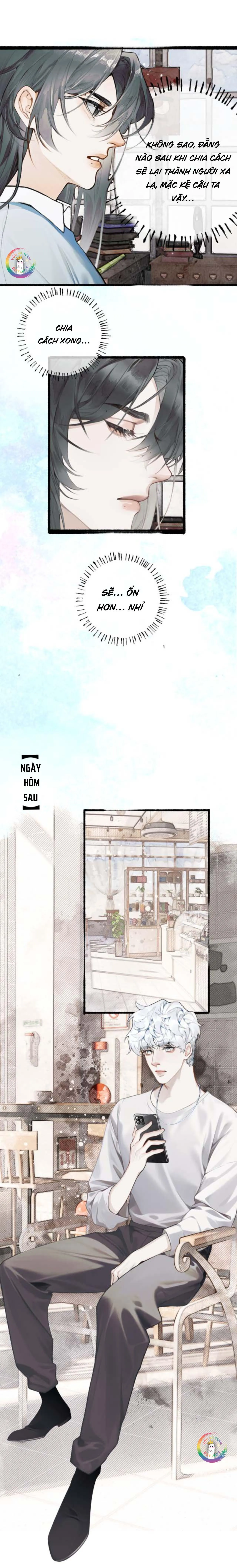 Tín Hiệu Rung Động Chapter 15 Trang 7