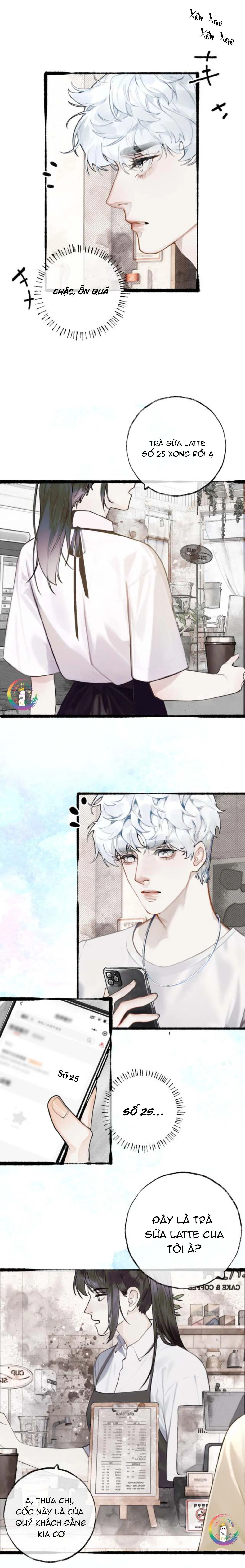 Tín Hiệu Rung Động Chapter 15 Trang 8