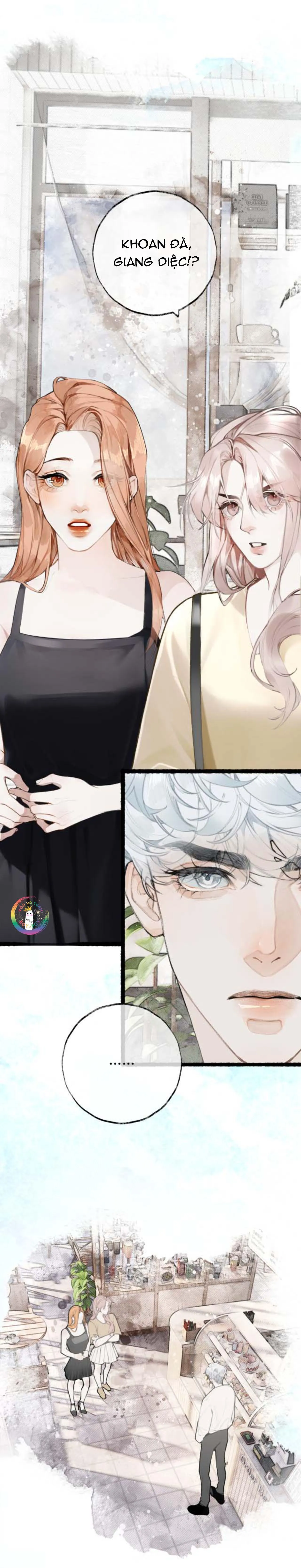 Tín Hiệu Rung Động Chapter 15 Trang 9