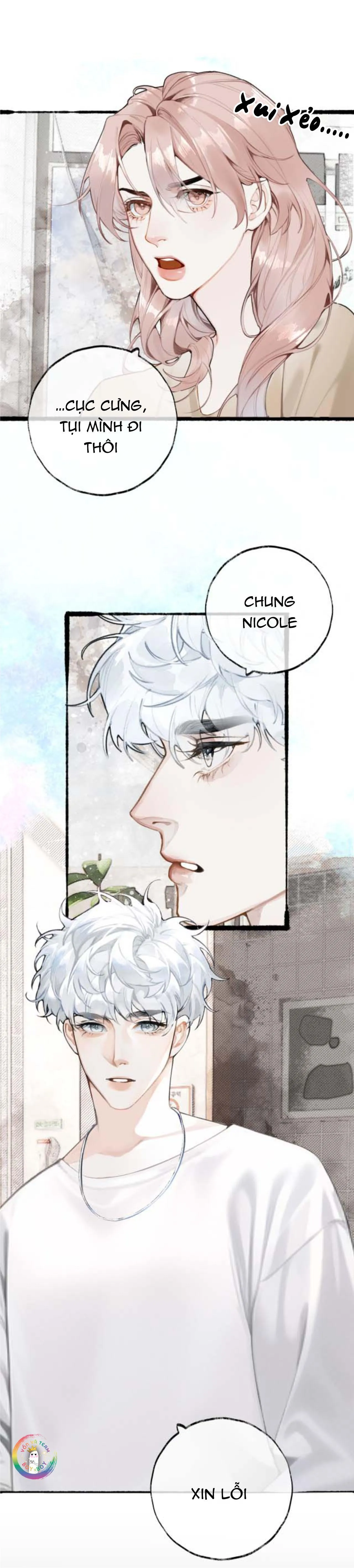 Tín Hiệu Rung Động Chapter 15 Trang 10