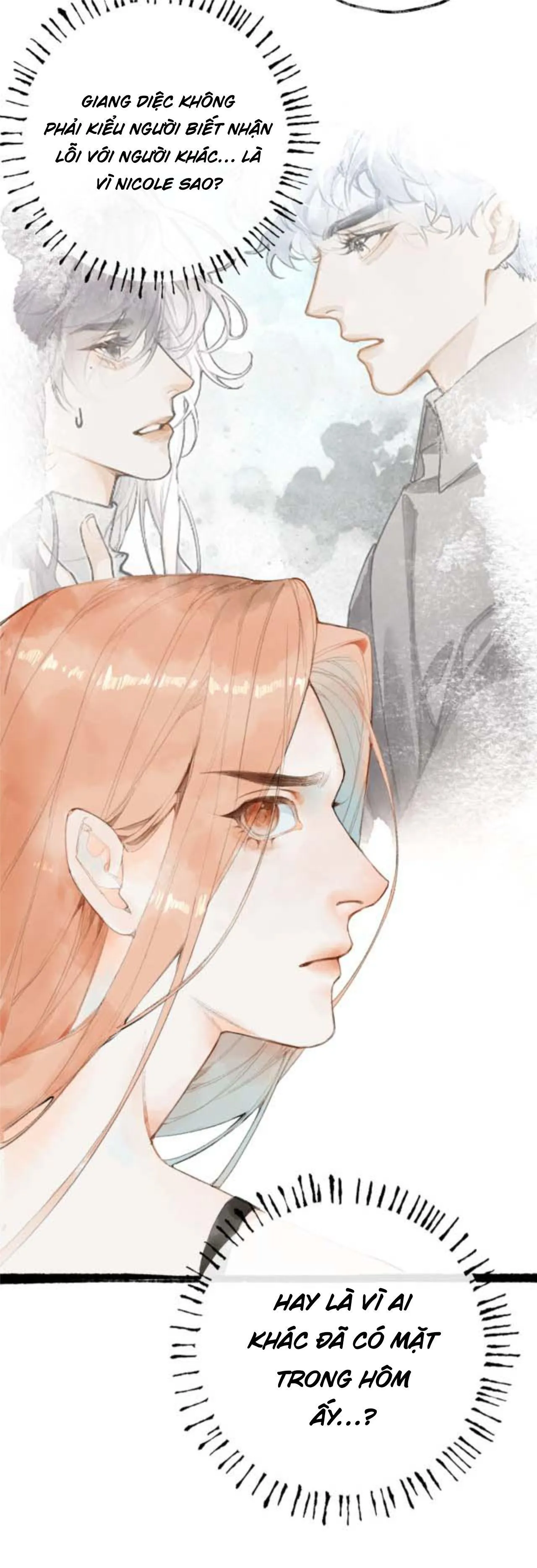 Tín Hiệu Rung Động Chapter 16 Trang 4