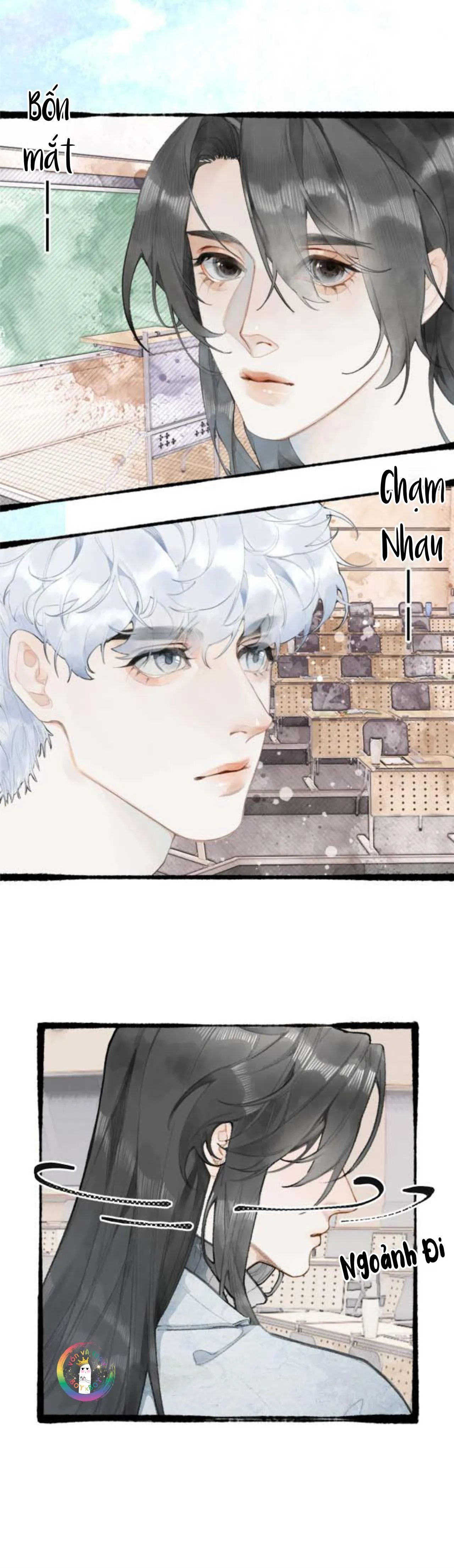 Tín Hiệu Rung Động Chapter 16 Trang 6