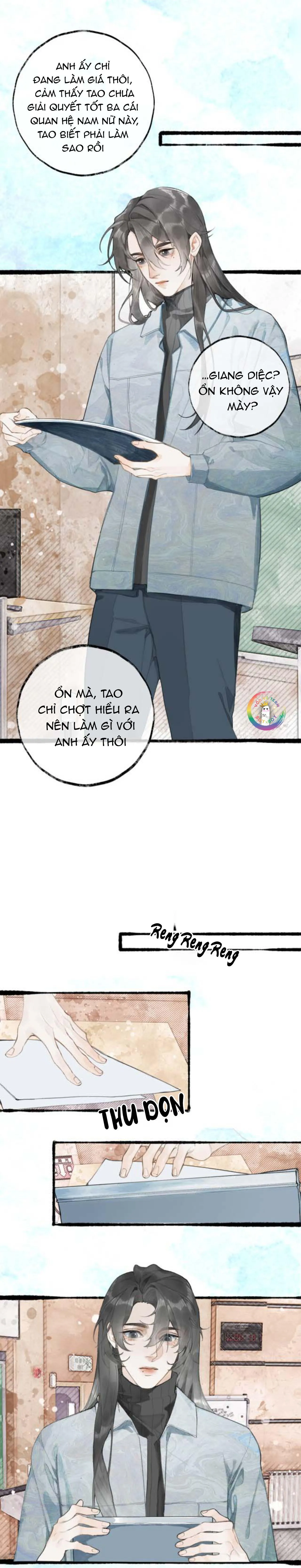 Tín Hiệu Rung Động Chapter 16 Trang 9