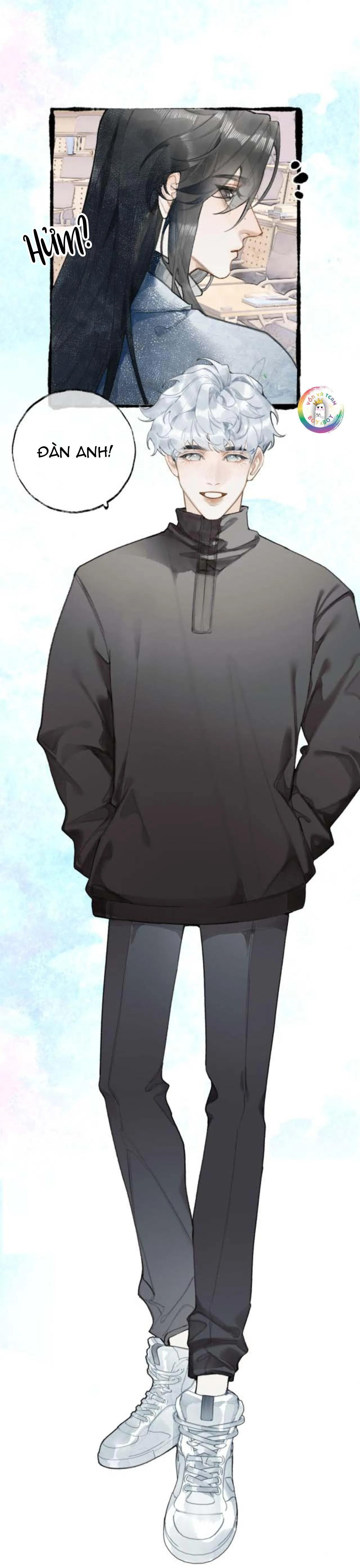 Tín Hiệu Rung Động Chapter 16 Trang 10