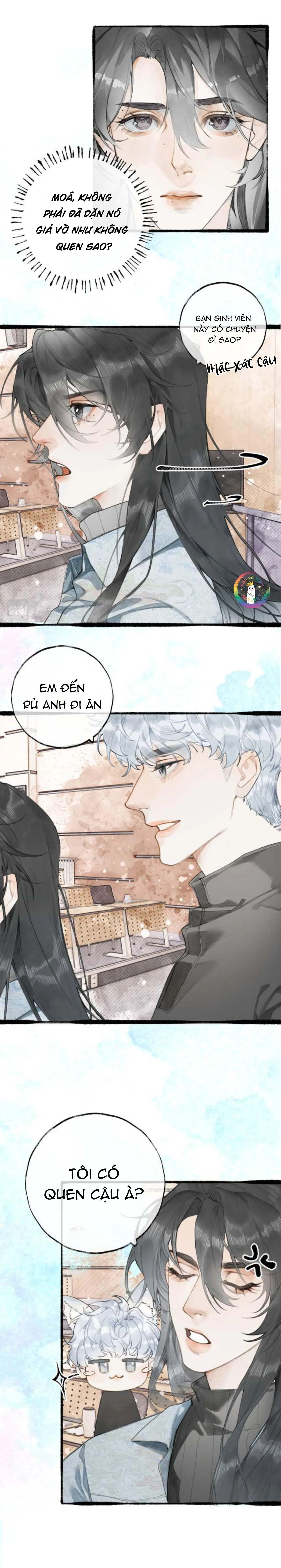 Tín Hiệu Rung Động Chapter 16 Trang 11