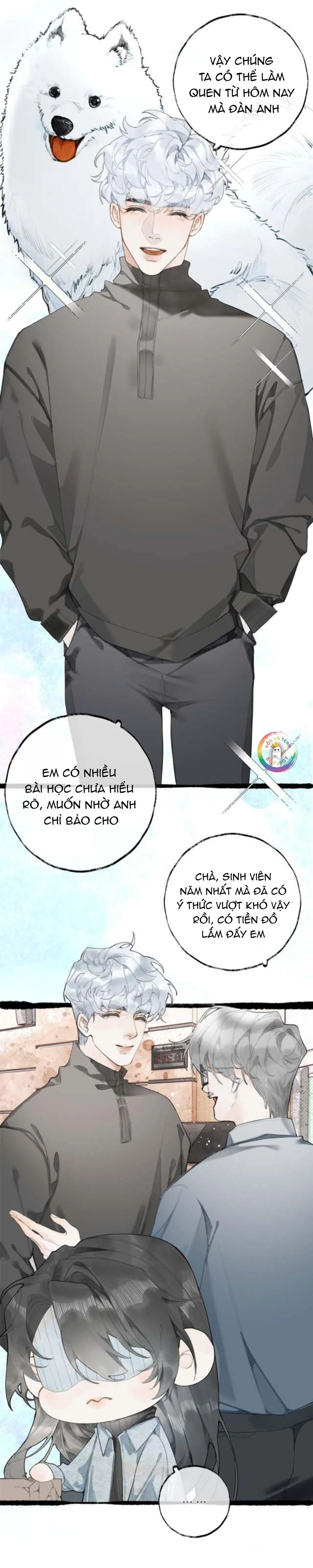 Tín Hiệu Rung Động Chapter 16 Trang 12