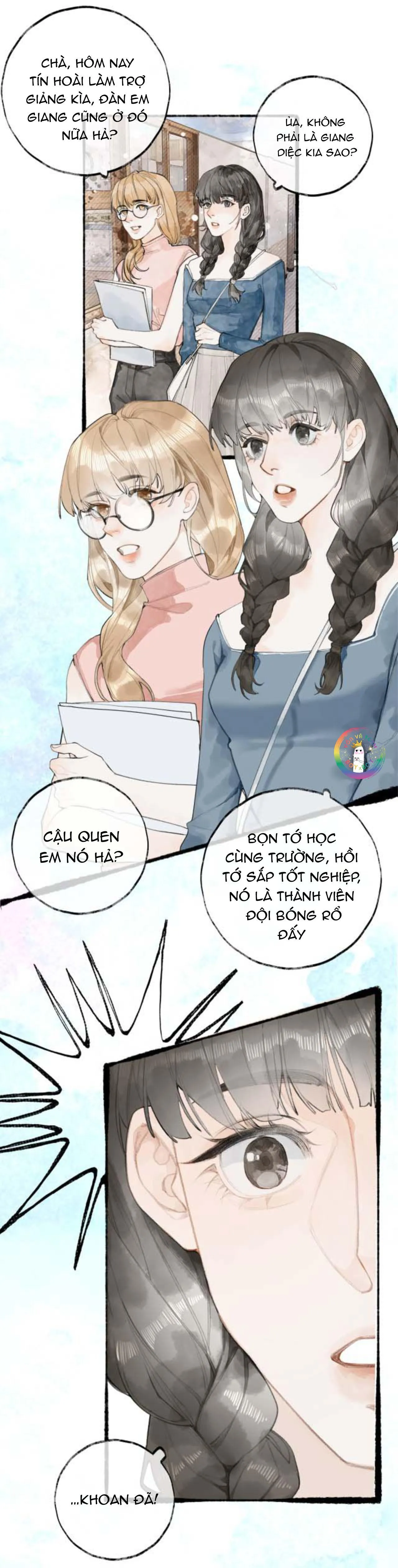 Tín Hiệu Rung Động Chapter 16 Trang 13