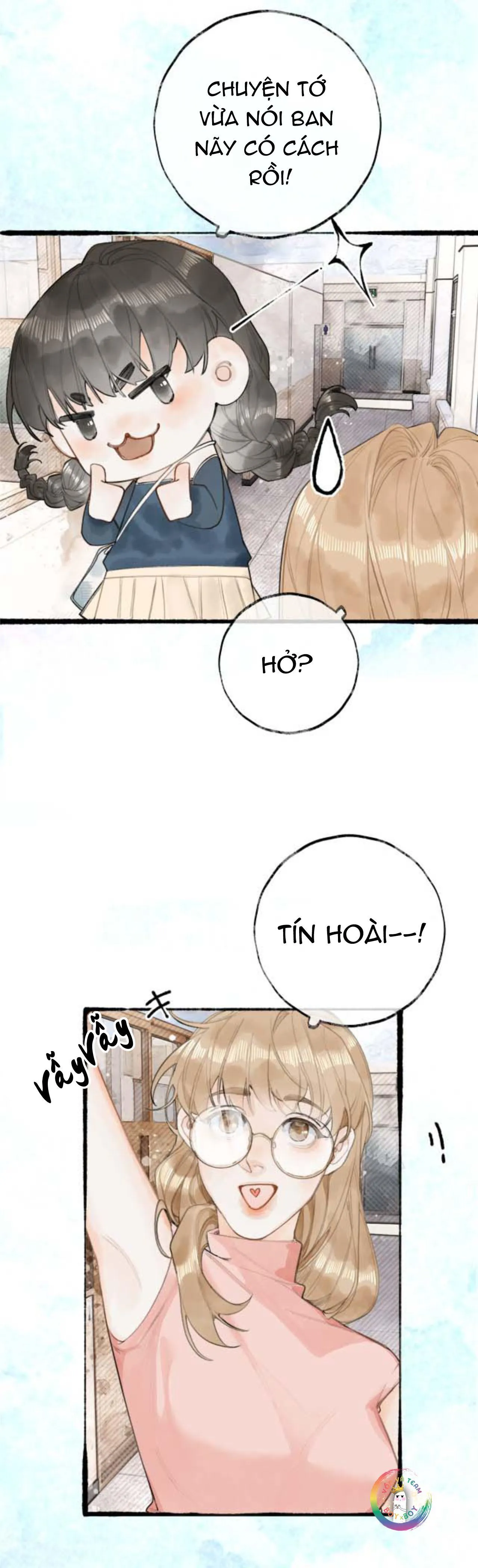 Tín Hiệu Rung Động Chapter 16 Trang 14