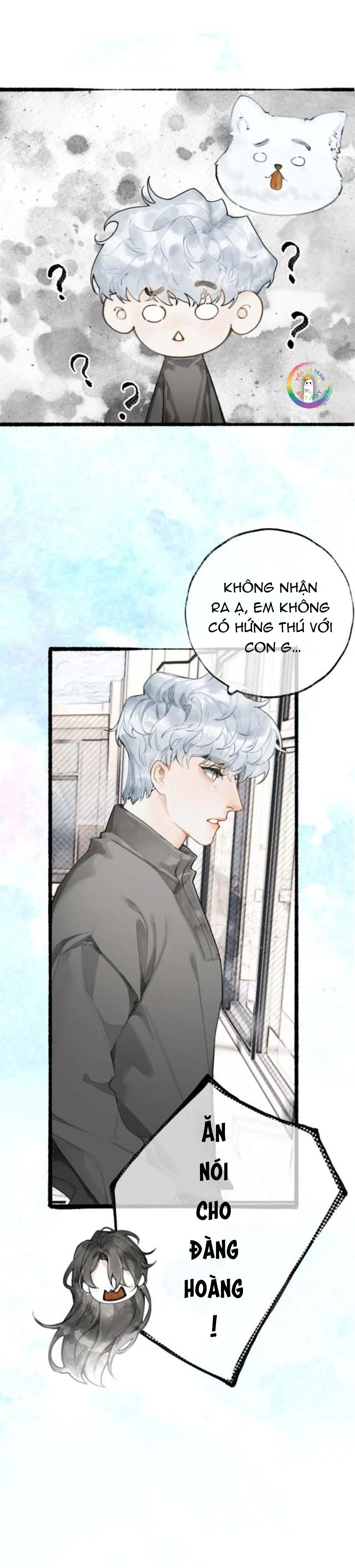 Tín Hiệu Rung Động Chapter 16 Trang 16
