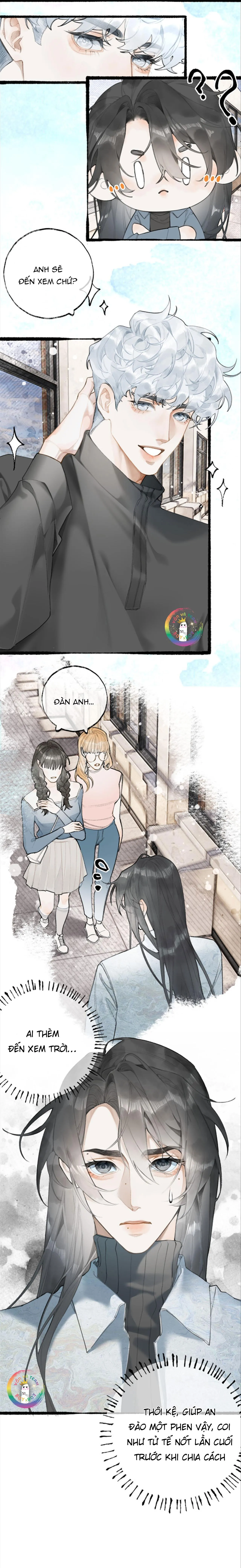 Tín Hiệu Rung Động Chapter 17 Trang 3