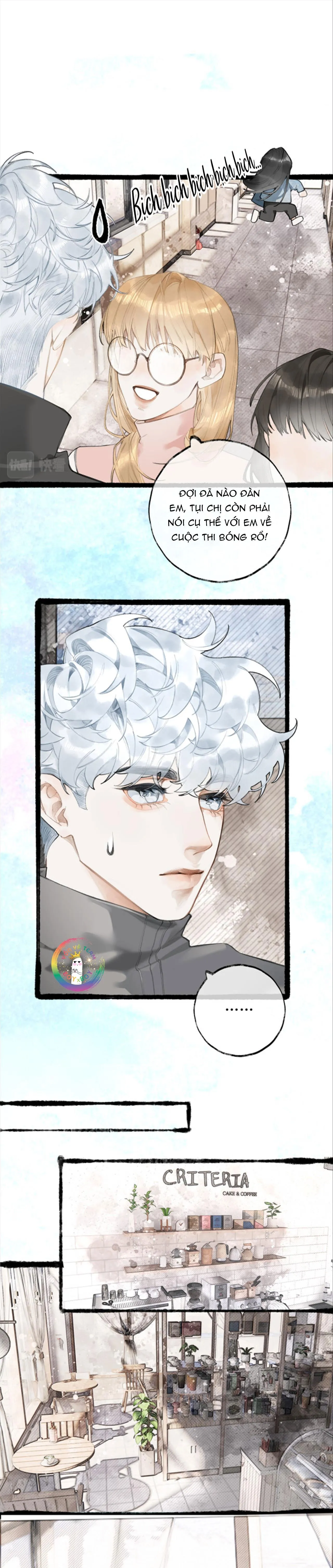 Tín Hiệu Rung Động Chapter 17 Trang 6