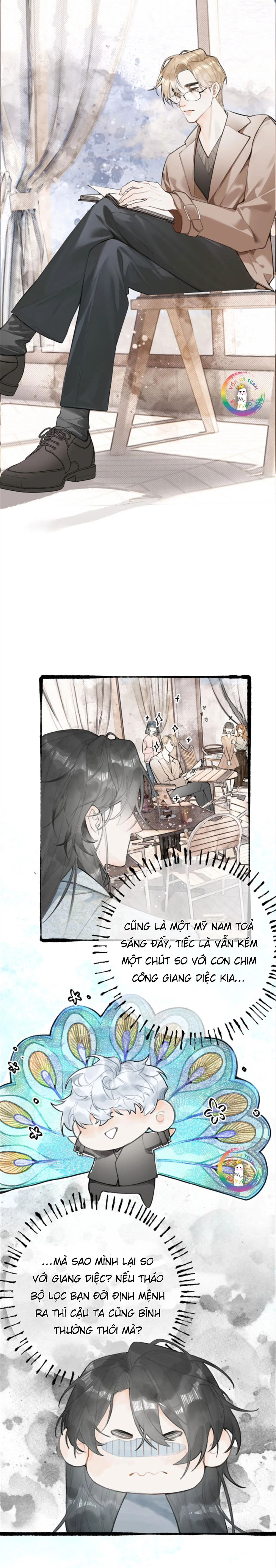 Tín Hiệu Rung Động Chapter 17 Trang 7