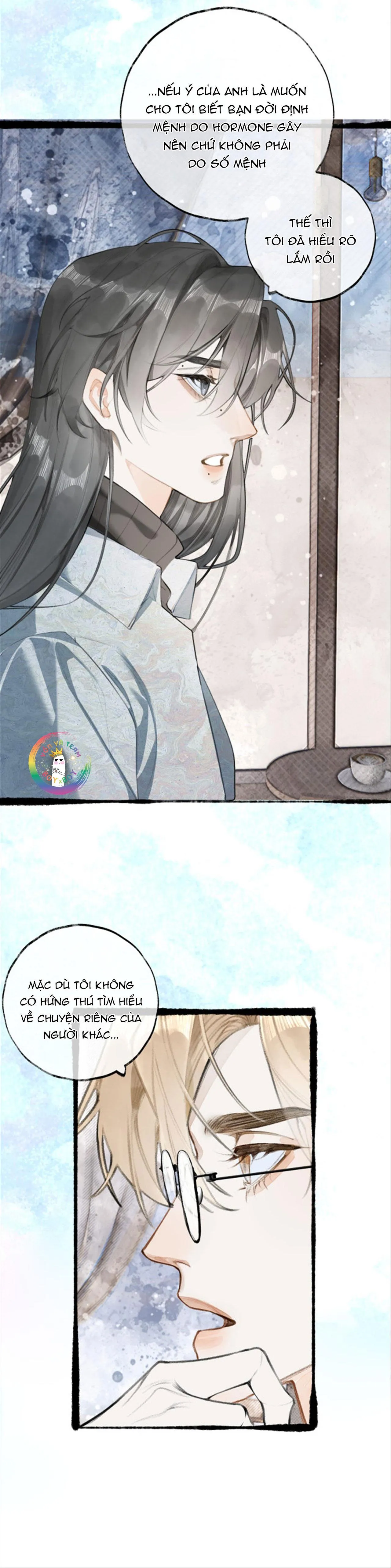 Tín Hiệu Rung Động Chapter 17 Trang 9