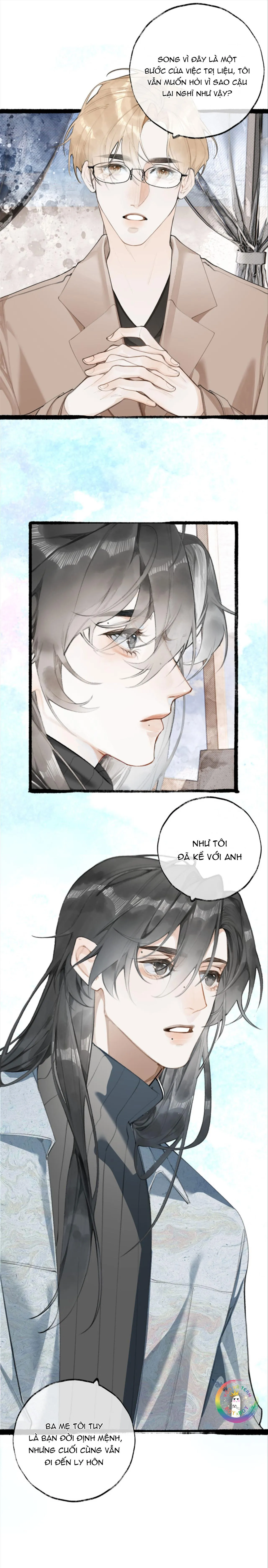 Tín Hiệu Rung Động Chapter 17 Trang 10