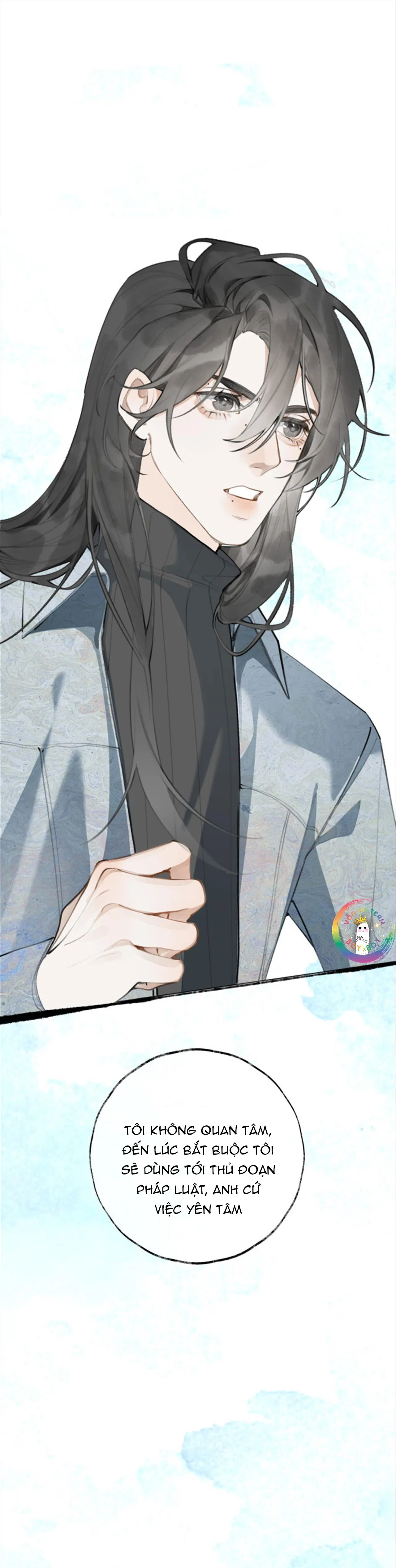 Tín Hiệu Rung Động Chapter 17 Trang 13