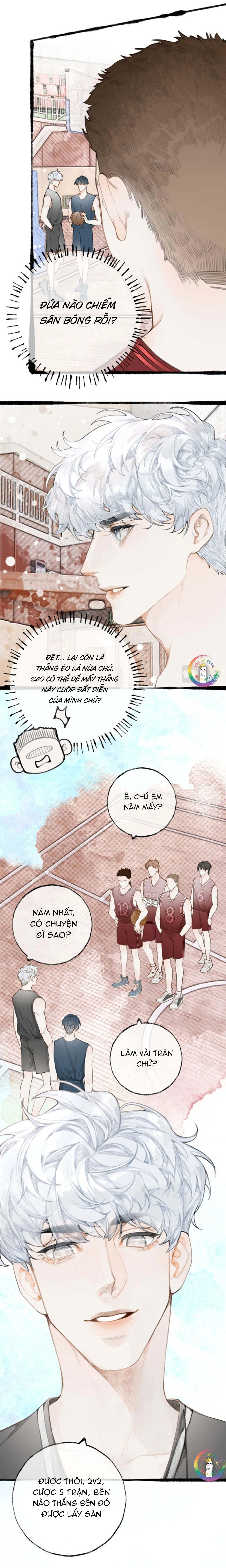 Tín Hiệu Rung Động Chapter 18 Trang 3