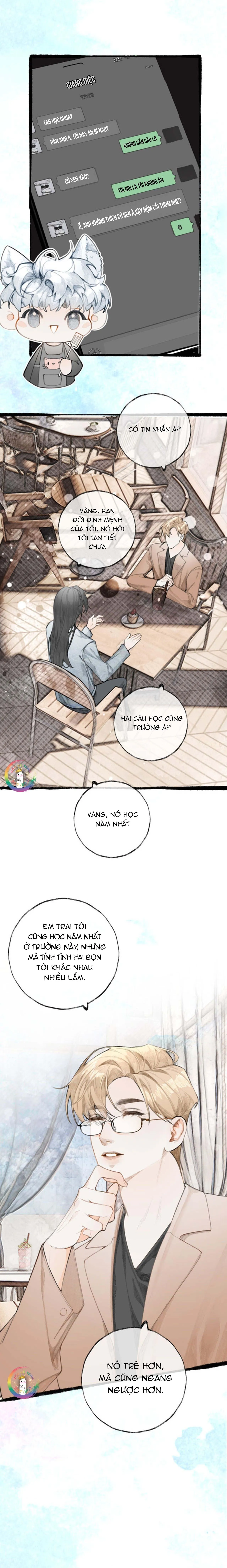 Tín Hiệu Rung Động Chapter 18 Trang 6