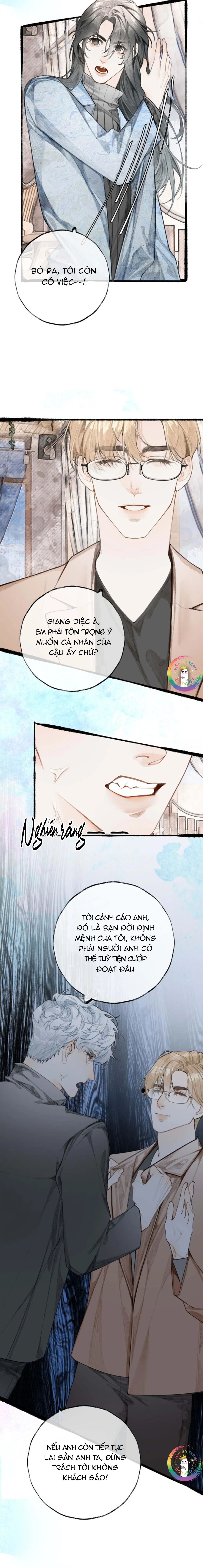 Tín Hiệu Rung Động Chapter 18 Trang 11