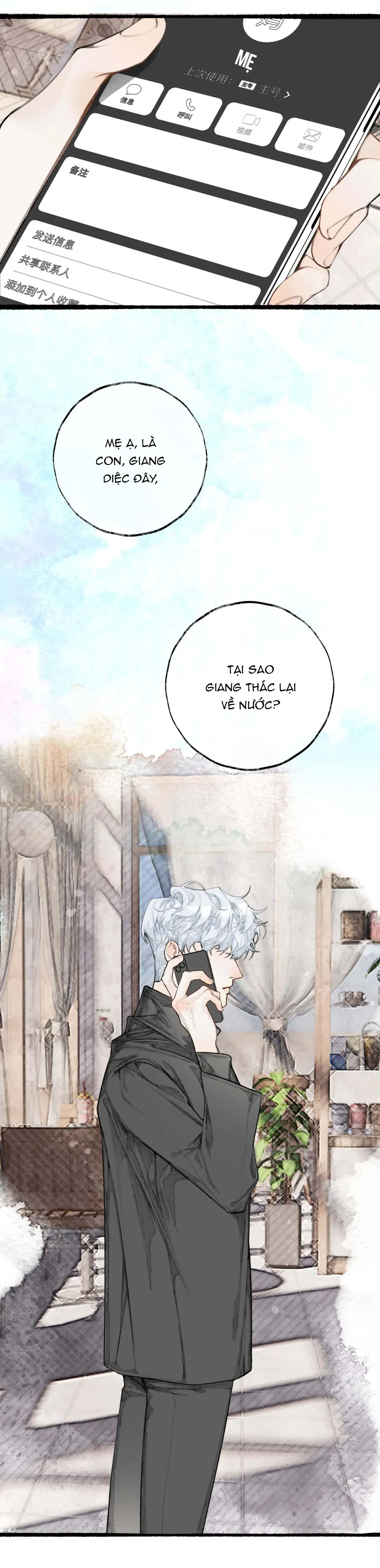 Tín Hiệu Rung Động Chapter 19 Trang 6