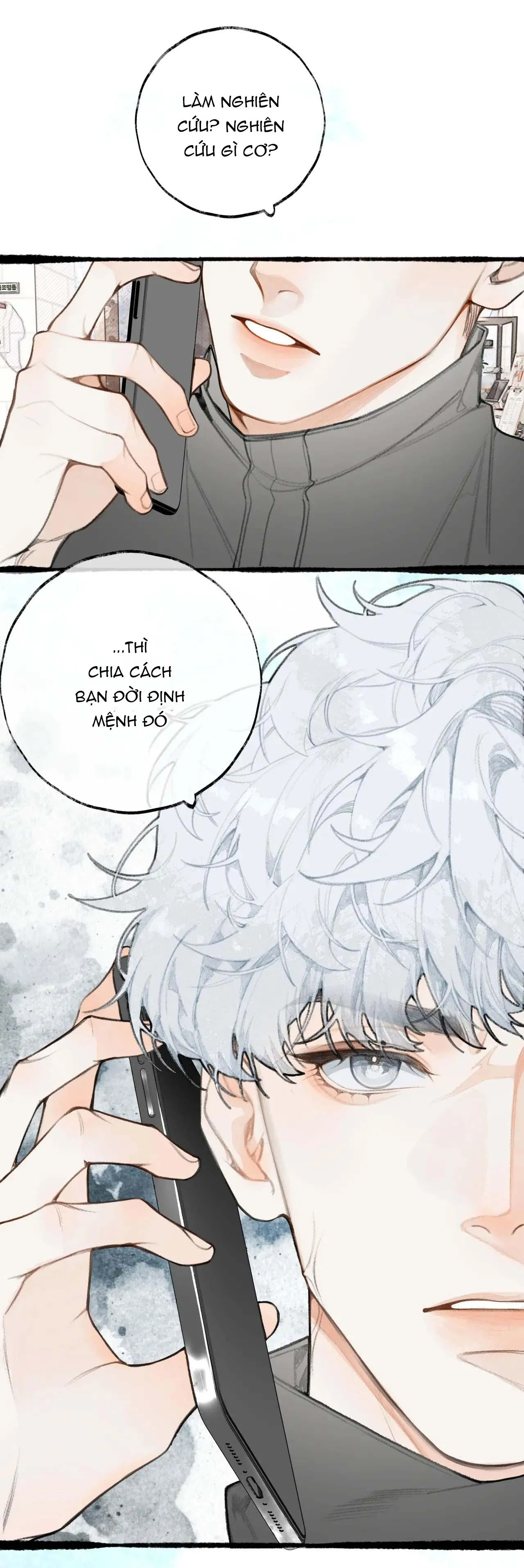 Tín Hiệu Rung Động Chapter 19 Trang 7